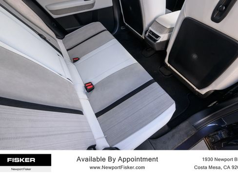 Used 2023 Fisker Ocean One image 29