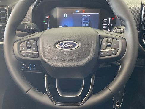 New 2026 Ford Ranger XLT w/ Equipment Group 301A High AWD/4WD image 14