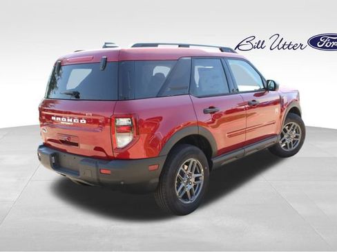 New 2025 Ford Bronco Sport Big Bend image 3