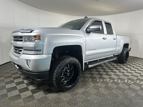 Used 2016 Chevrolet Silverado 1500 LTZ Z71 AWD/4WD image 6