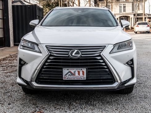 Used 2016 Lexus RX 350 AWD image 3