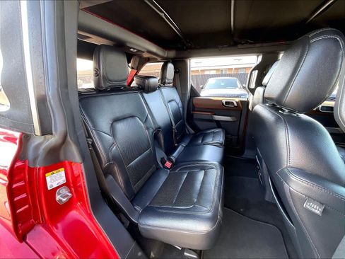 Used 2021 Ford Bronco Outer Banks image 29