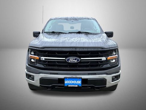 Used 2025 Ford F150 XLT w/ Equipment Group 301A Standard image 2