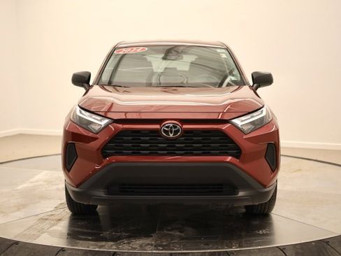 Certified 2024 Toyota RAV4 LE image 8