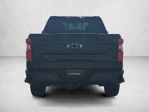 New 2026 Chevrolet Silverado 1500 LT Trail Boss w/ LT Trail Boss Premium Package AWD/4WD image 8