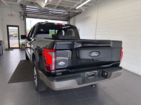 Used 2025 Ford F150 King Ranch w/ FX4 Off-Road Package AWD/4WD image 6