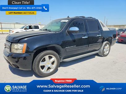 Used 2011 Chevrolet Avalanche LT w/ Texas Edition