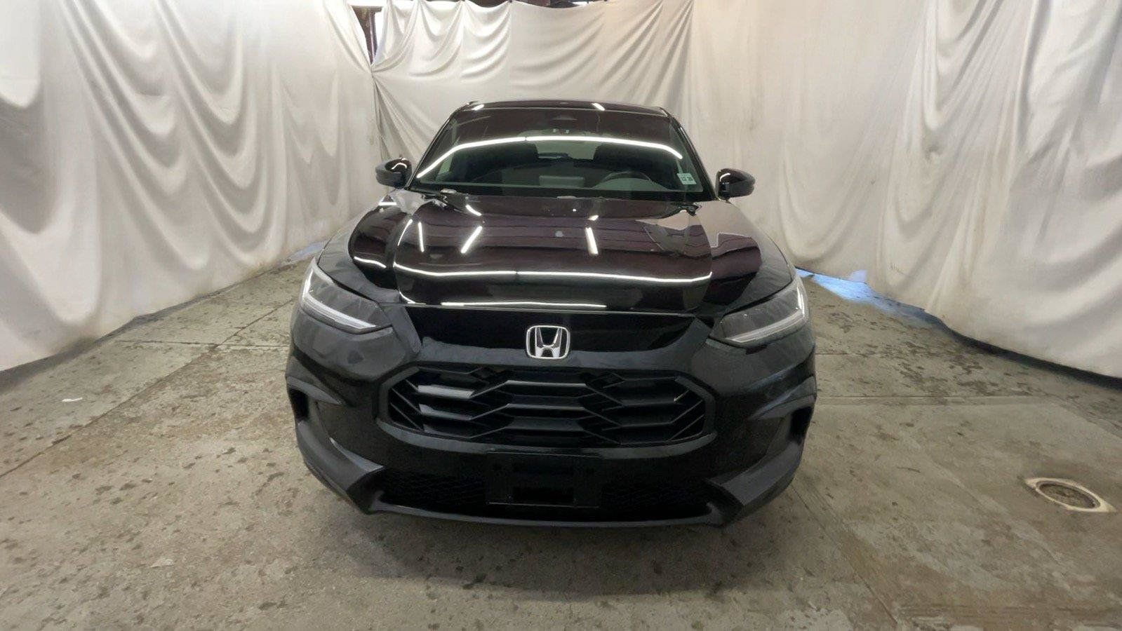 Certified 2024 Honda HR-V Sport image 17