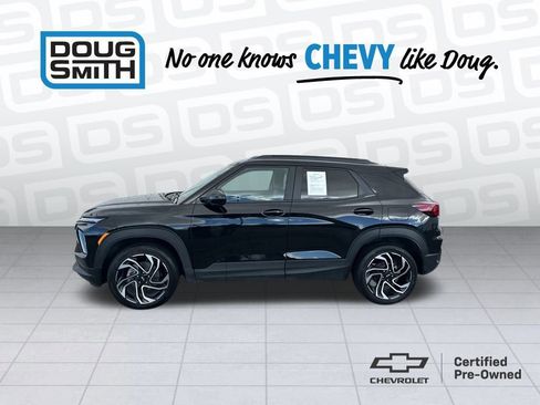 Certified 2024 Chevrolet TrailBlazer RS image 2