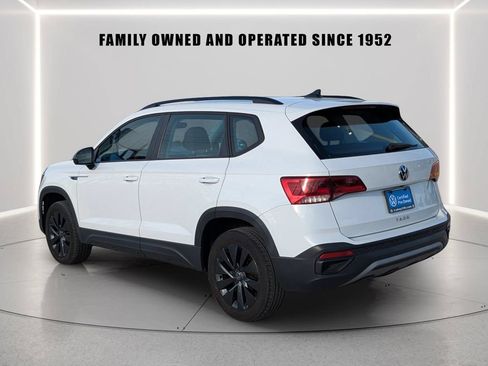 Certified 2023 Volkswagen Taos S FWD image 4