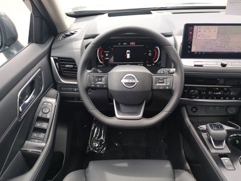 New 2026 Nissan Rogue Platinum w/ Platinum Premium Package AWD/4WD image 31