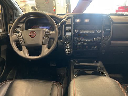 Certified 2024 Nissan Titan PRO-4X w/ Pro-4x Convenience Package image 17