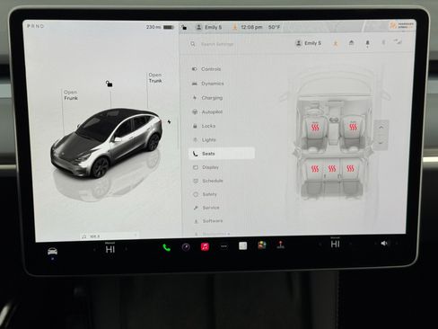 Used 2025 Tesla Model Y Long Range image 28