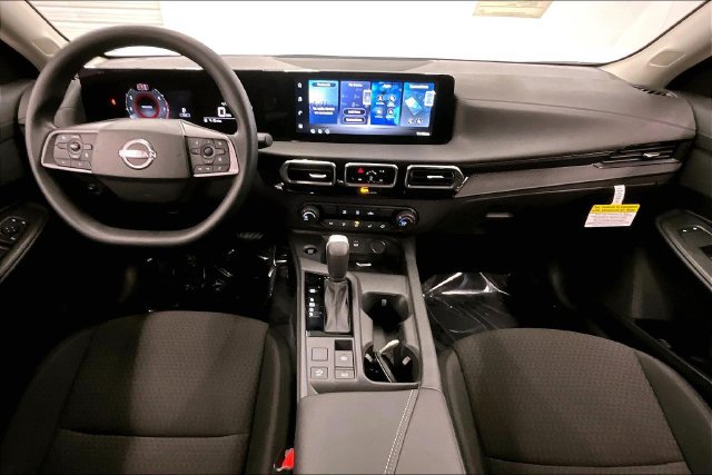 New 2026 Nissan Sentra S w/ Floor Mat Package FWD image 6