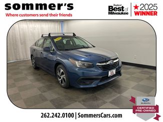 Certified 2022 Subaru Legacy Premium 360° Tour