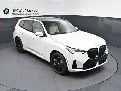 New 2026 BMW X3 xDrive30 w/ M Sport Package