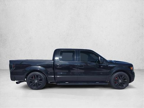 Used 2014 Ford F150 FX2 w/ Equipment Group 402A Luxury RWD image 4