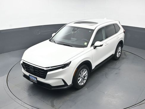 Certified 2023 Honda CR-V EX image 34
