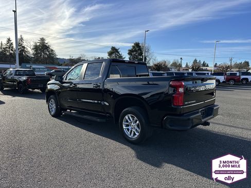 Used 2024 Chevrolet Silverado 1500 RST w/ Convenience Package II image 3