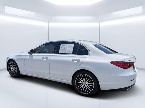 Used 2024 Mercedes-Benz C 300 4MATIC Sedan image 5