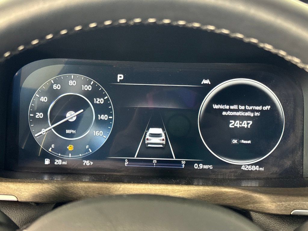 Used 2023 Kia Sorento SX Prestige AWD/4WD image 20
