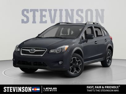 Used 2013 Subaru Crosstrek 2.0i Limited