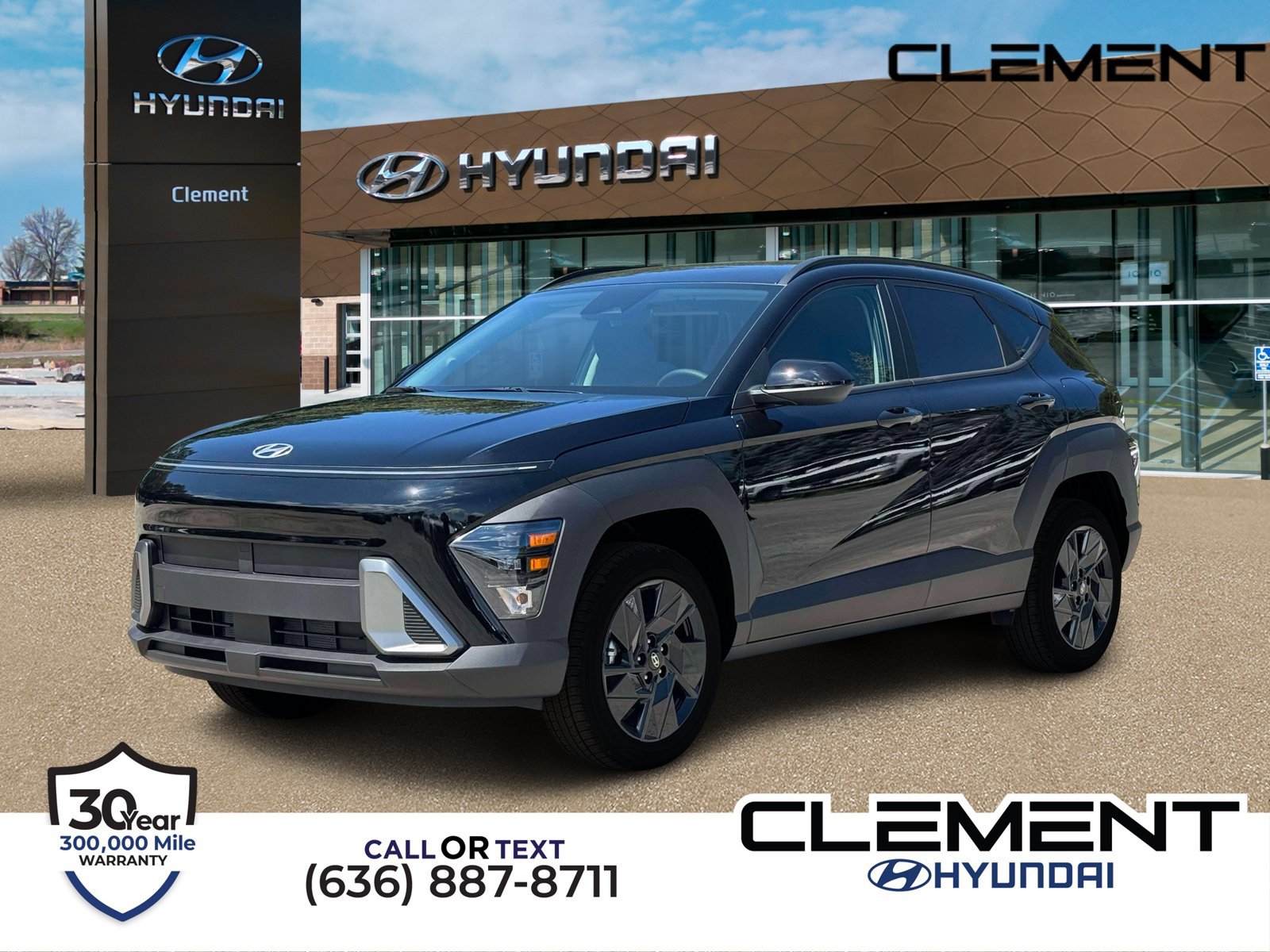 New 2027 Hyundai Kona SEL Sport AWD/4WD 360° Tour