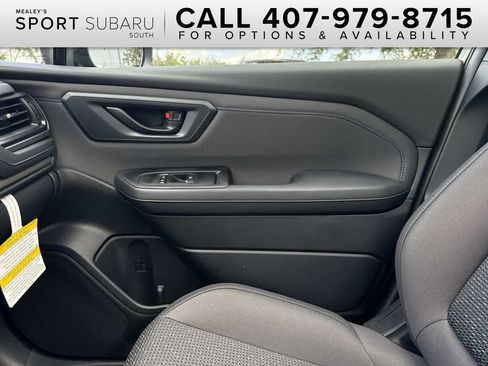 New 2026 Subaru Forester Premium AWD/4WD image 28