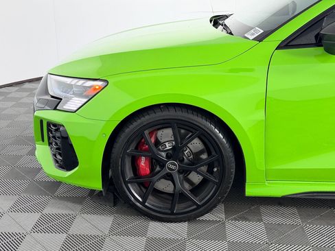 Used 2023 Audi RS 3 AWD/4WD image 11