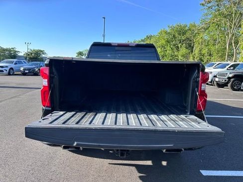Used 2019 Chevrolet Silverado 1500 LT Trail Boss AWD/4WD image 16