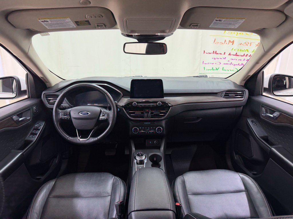 Used 2020 Ford Escape Titanium AWD/4WD image 20