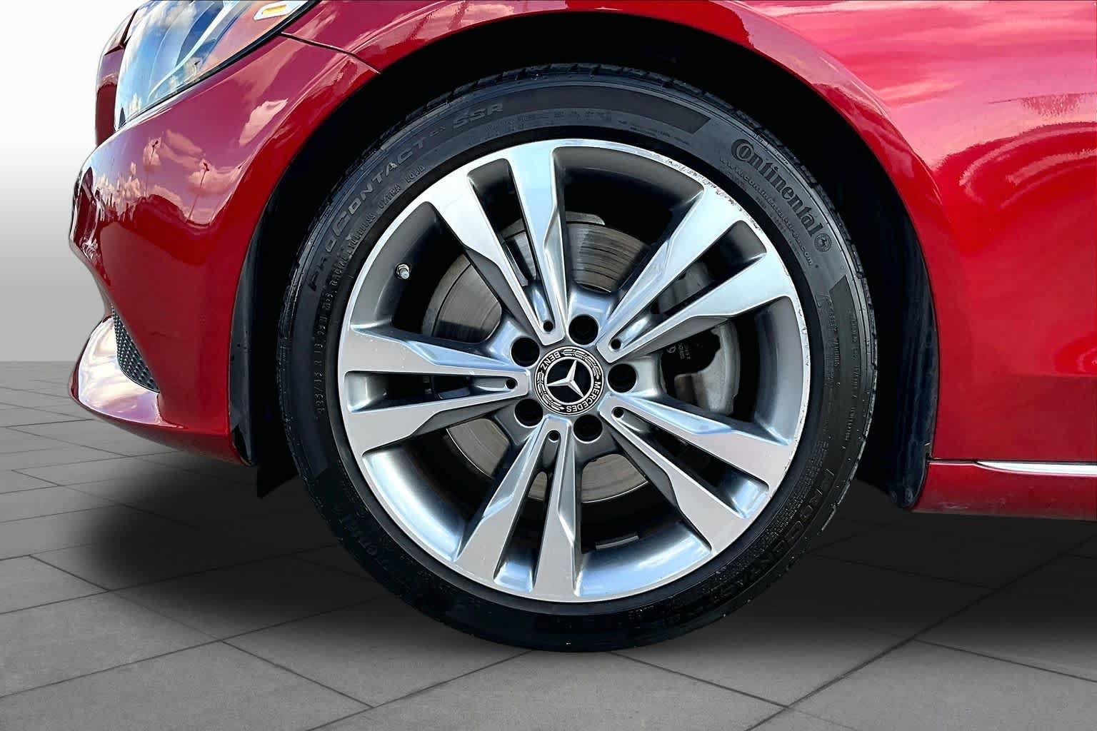 Used 2017 Mercedes-Benz C 300 Sedan image 11