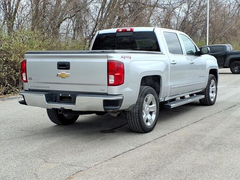 Used 2018 Chevrolet Silverado 1500 LTZ w/ Sport Package image 27