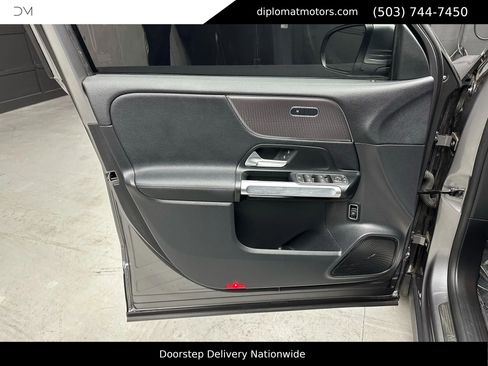 Used 2022 Mercedes-Benz EQB 350 EQB 350 4MATIC Sport Utility 4 image 22