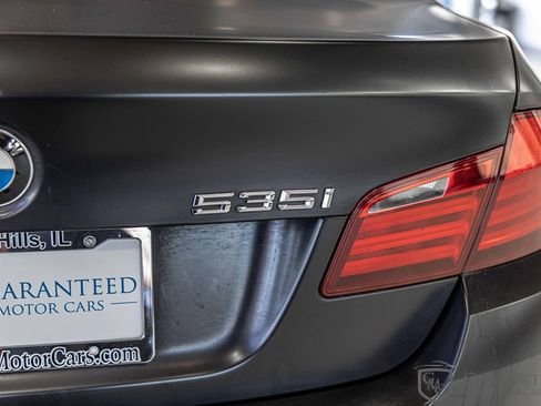 Used 2012 BMW 535i xDrive Sedan image 15