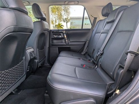 Used 2019 Toyota 4Runner Limited image 12