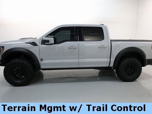 Used 2023 Ford F150 Raptor w/ Equipment Group 802A Raptor R image 13