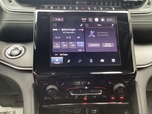 Used 2023 Jeep Grand Cherokee L Laredo w/ Luxury Tech Group I AWD/4WD image 20