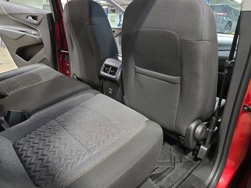 Used 2024 Chevrolet Equinox LT w/ LPO, Floor Liner Package image 14