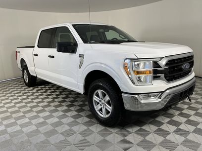 Certified 2021 Ford F150 XLT w/ Equipment Group 301A Mid