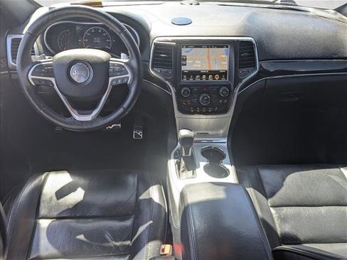 Used 2016 Jeep Grand Cherokee High Altitude image 17