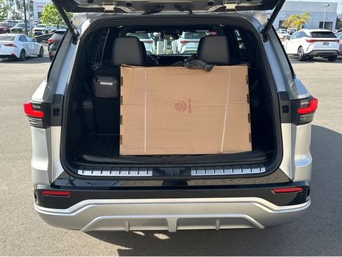 Certified 2025 Lexus TX 500h 500h F SPORT Premium w/ Technology Package image 19