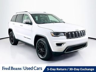 Used 2021 Jeep Grand Cherokee Limited w/ Luxury Group II AWD/4WD video 1