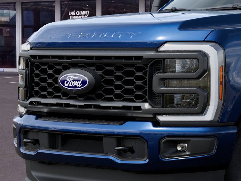 New 2027 Ford F350 XL w/ STX Appearance Package AWD/4WD image 17