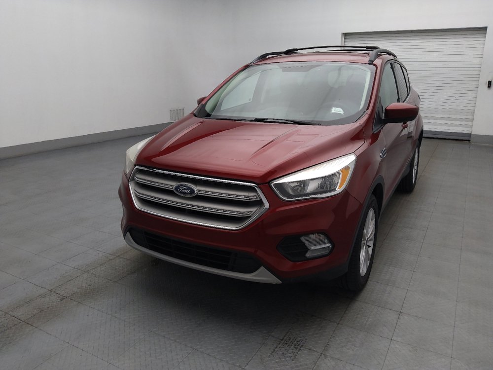 Used 2018 Ford Escape SE w/ SE Sync 3 Package AWD/4WD image 15