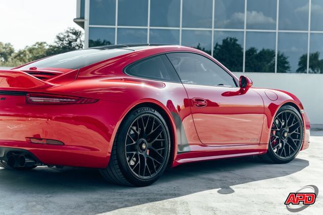 Used 2015 Porsche 911 Carrera GTS RWD image 59