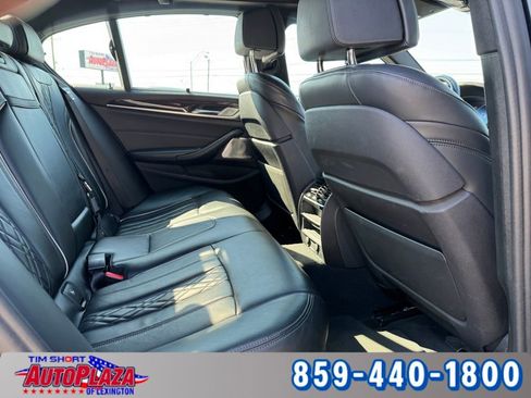 Used 2019 BMW M550i xDrive w/ Premium Package image 46