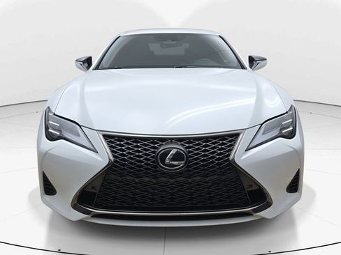 Used 2020 Lexus RC 350 F Sport w/ Accessory Package RWD image 12
