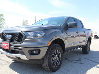 Used 2020 Ford Ranger XLT w/ Equipment Group 302A Luxury