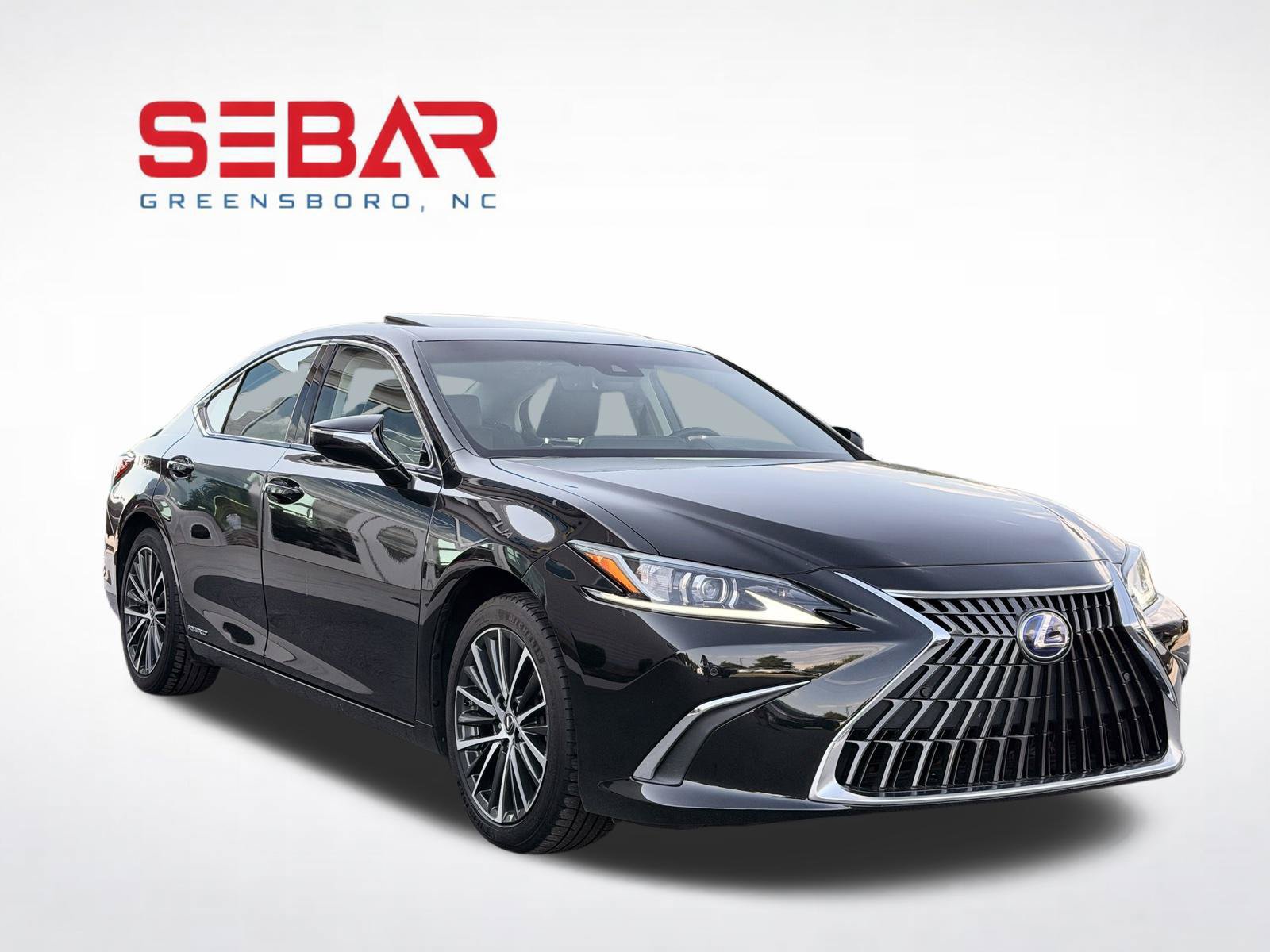 Used 2022 Lexus ES 300h w/ Premium Package FWD image 10